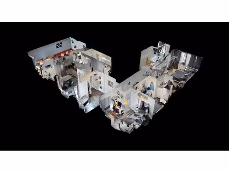 appartement à vendre 5 pièces morez (39)