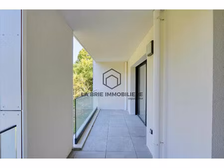 proche melun - appartement rubelles 4 pièce(s) 79.48 m2