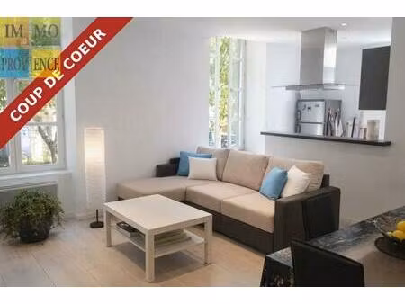 pertuis - appartement t2 meublé - ideal investisseur