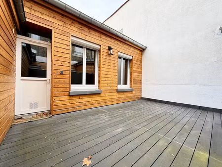 clairmarais : à proximité de la gare tgv