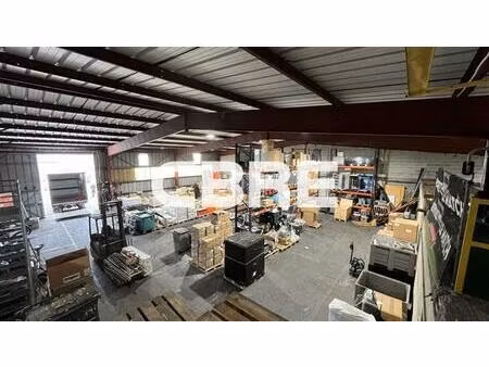 location local d'activités antibes 1 200 m²