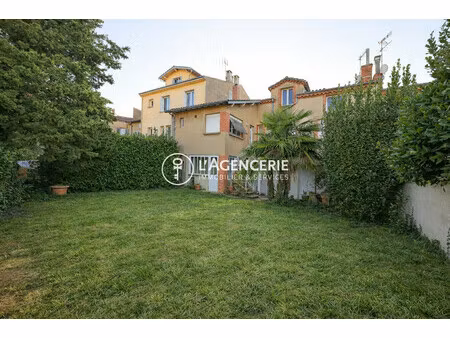 maison de ville à fort potentiel