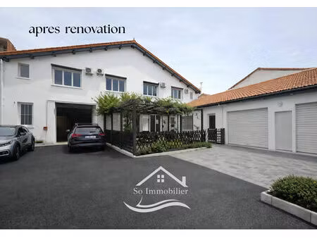 complexe immobilier beziers