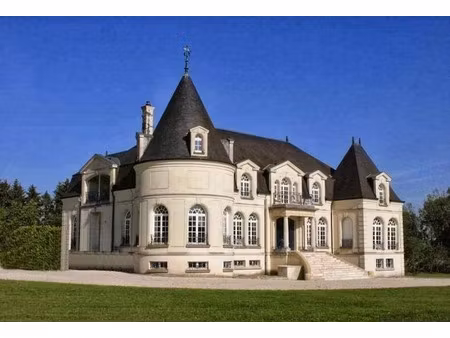 château à vendre 20 pièces nizy le comte (02)