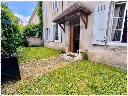 chateaumeillant maison de caractère 5p - 145m2