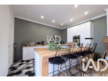 vente maison de ville 8 pièces