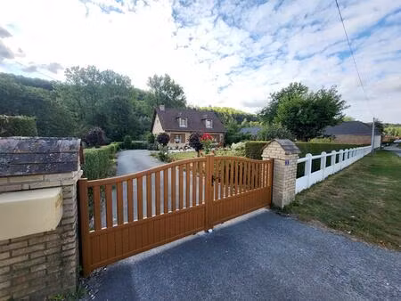 maison heuchin 6 pièce(s) 144 m2