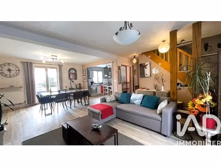 vente maison traditionnelle 6 pièces