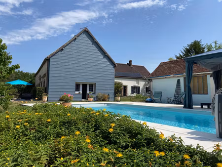 ////// sous compromis ////// a 10 mn de la sortie sépeaux  a