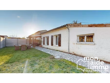 maison à vendre lignan-de-bordeaux