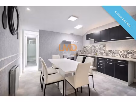 vente maison 5 pièces 91 m² à matha (17160)  78 000 €