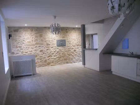 maison 3 pièces à milly la foret