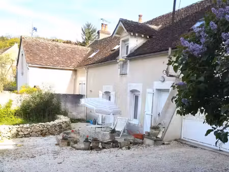 a 14 mn de toucy maison ancienne de 89 m2  maison d'amis de
