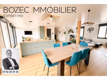 maison de bourg - 5 chambres