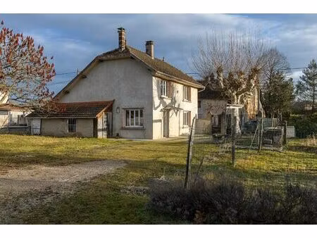 vente maison 4 pièces 94 m2 à arandon-passins