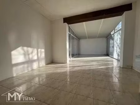 vélines - maison de plain pied