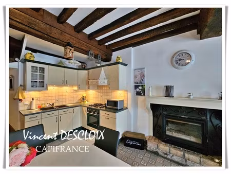 maison à vendre 6 pièces bligny sur ouche (21) terrain 616m²