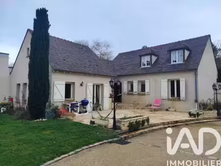 vente maison traditionnelle 6 pièces