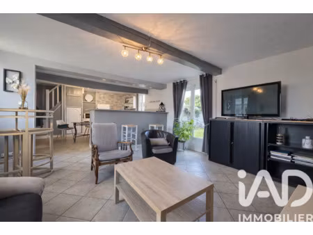 vente maison/villa 3 pièces