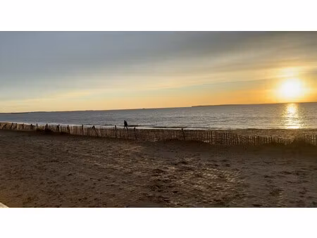 chatelaillon-plage – terrain constructible vue mer