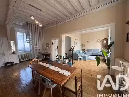 vente appartement 5 pièces 128 m² soissons (02200)