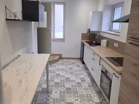 appartement deux chambres