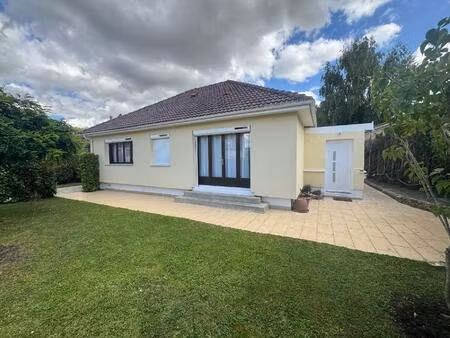 vente maison 5 pièces 92 m² belleu (02200)