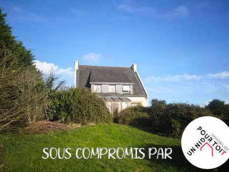 maison à rénover à deux pas de la mer