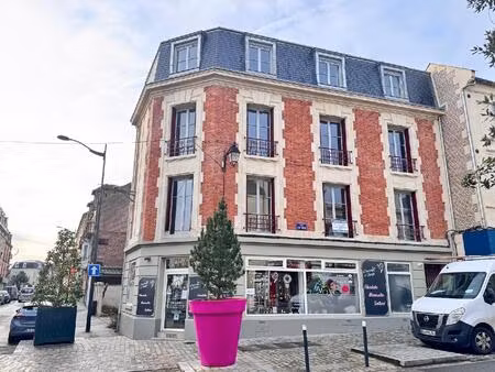 location appartement 2 pièces 48 m² à soissons (02200)