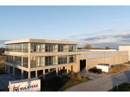 commercieel te huur in deinze