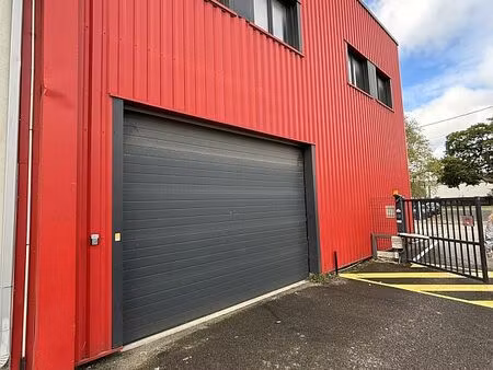 location bureau toulouse 288 m²