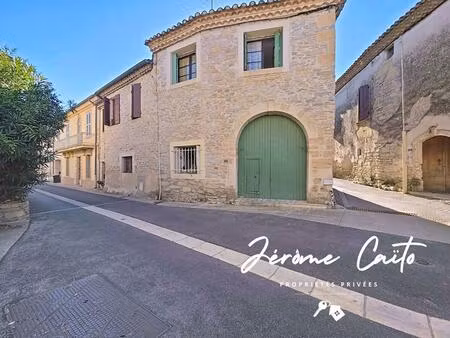 achat maison 4 pièces 81m² st dionisy 30980