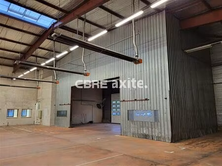 vente local d'activités la ravoire 1 100 m²