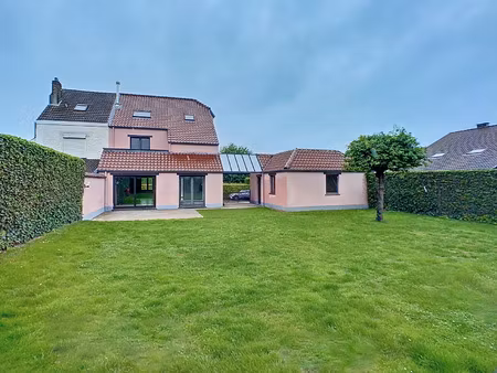 huis te huur in overijse met 4 slaapkamers