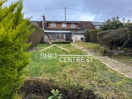 vente maison 4 pièces 90 m² à la ferté-macé (61600)  54 500 €
