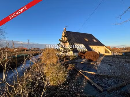 en vente maison 170 m² – 240 000 € |clairmarais