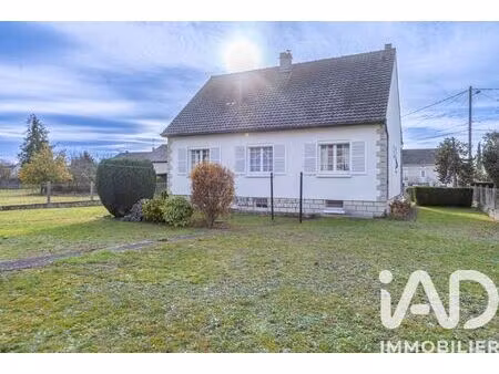 vente maison 5 pièces 124 m² soissons (02200)