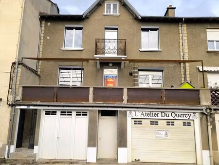 achat maison 6 pièces 123m² st cere 46400