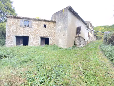 achat maison 1 pièce 118m² belcastel et buc 11580