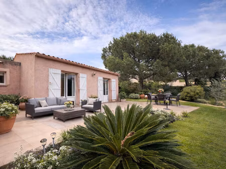 villa d'exception à monticello