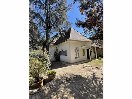 maison/villa d'exception à toulouse