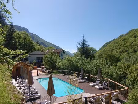 achat : maison (06620)