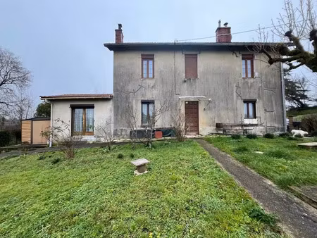 vente maison 4 pièces 107 m² à bazas (33430)  98 280 €
