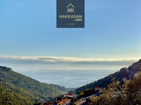 maison de qualité à la turbie