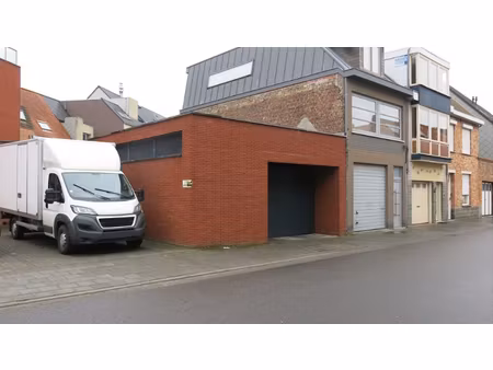 garage te huur in sint-andries