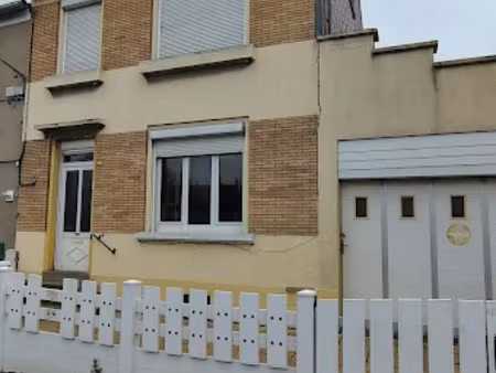 vente maison 5 pièces 88 m² à essars (62400)  116 500 €