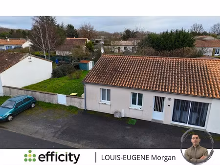 vente maison 5 pièces 81 m² à magne (86160)  118 500 €