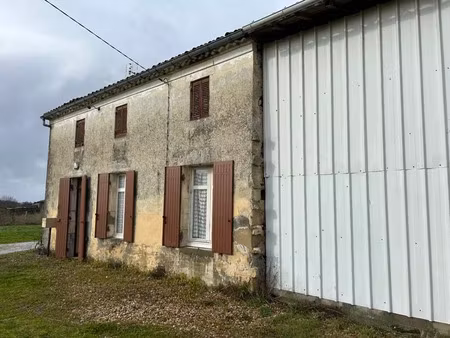 vente maison 2 pièces 85 m² à saint-ciers-sur-gironde (33820)  119 460 €