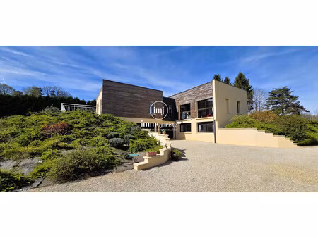 maison d'architecte de 166 m2