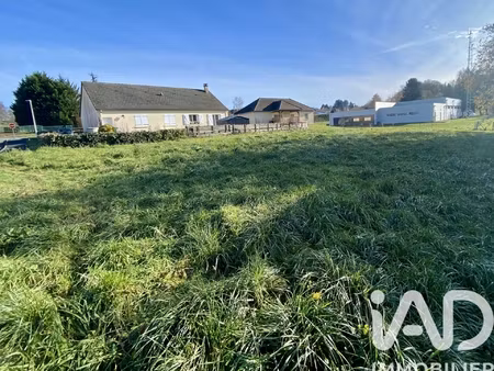 vente terrain 887 m²